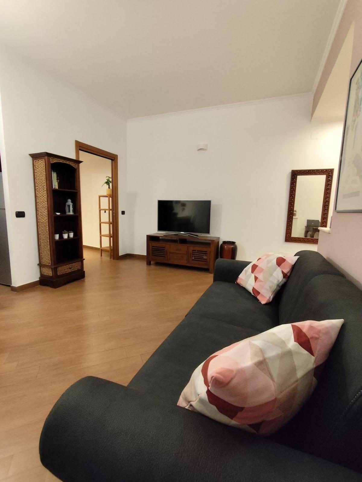 Tt House San Pietro Apartamento Roma