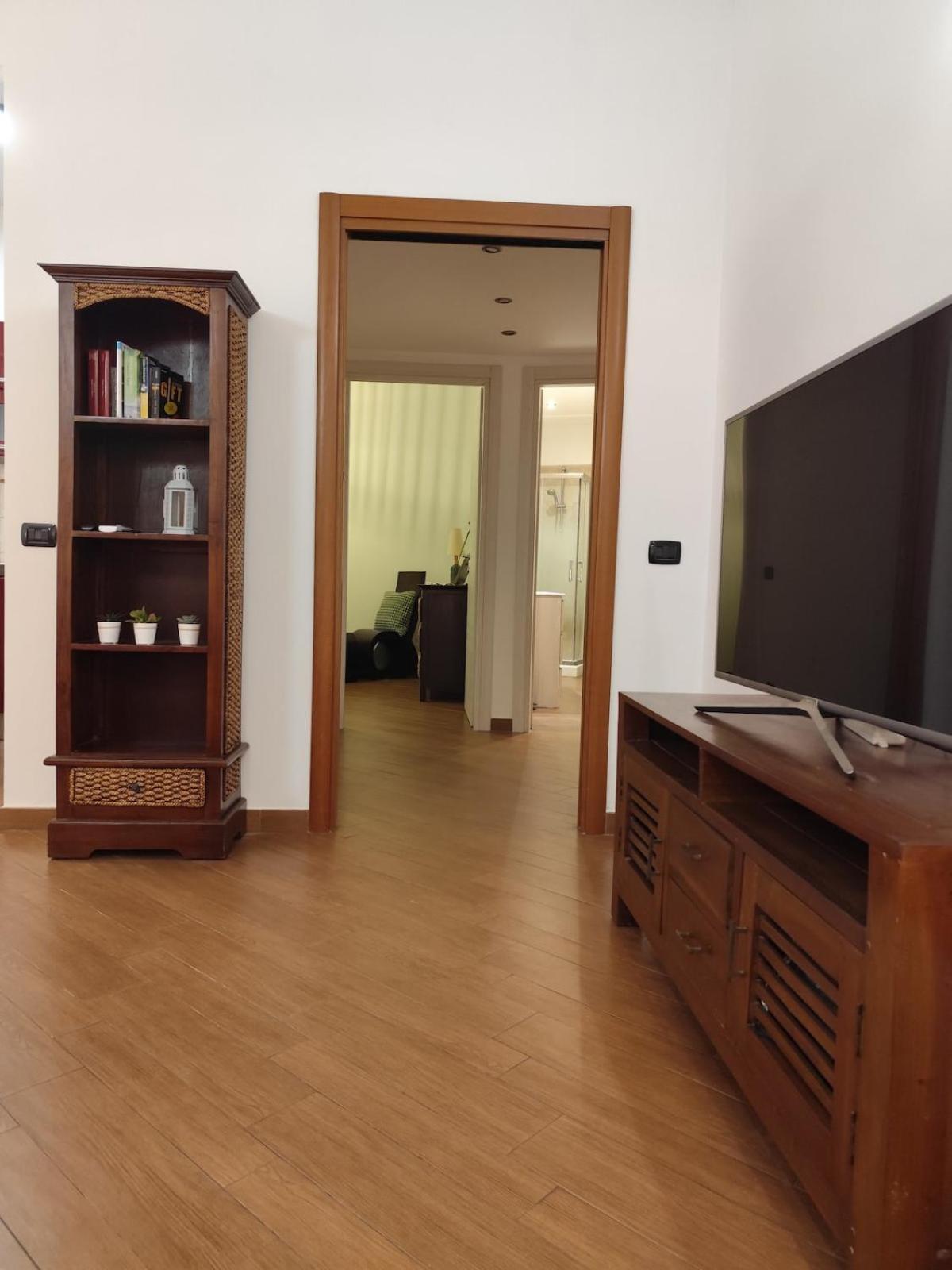 Tt House San Pietro Apartamento