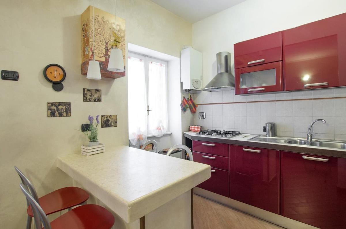 Tt House San Pietro Apartamento Roma